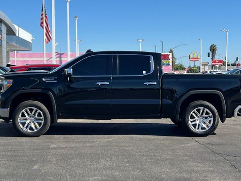 Used 2019 GMC Sierra 1500 SLT w/ SLT Premium Package RWD image 7
