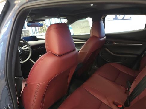 New 2025 MAZDA MAZDA3 Carbon image 13