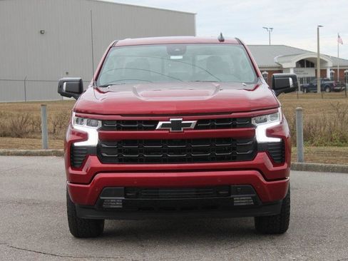 New 2026 Chevrolet Silverado 1500 RST w/ RST All Star Premium Package image 3