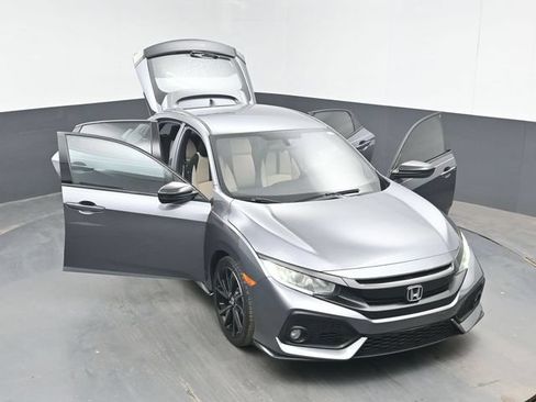 Used 2018 Honda Civic Sport image 48
