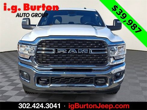 Certified 2024 RAM 2500 Big Horn image 2