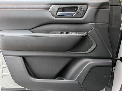 New 2025 Nissan Armada PRO-4X w/ Pro-4X Premium Package image 24