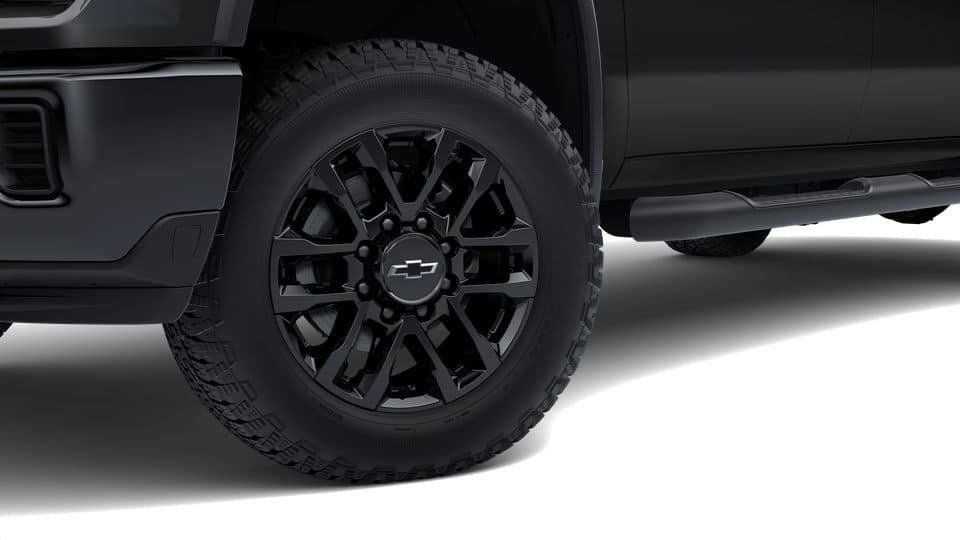 New 2026 Chevrolet Silverado 2500 Custom w/ Custom Value Package AWD/4WD image 43