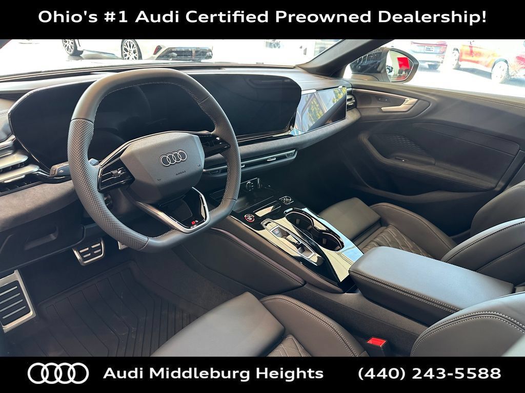 Used 2026 Audi S5 Premium Plus w/ Premium Plus Package AWD/4WD image 16