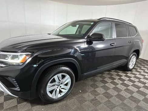 Used 2021 Volkswagen Atlas S FWD image 6