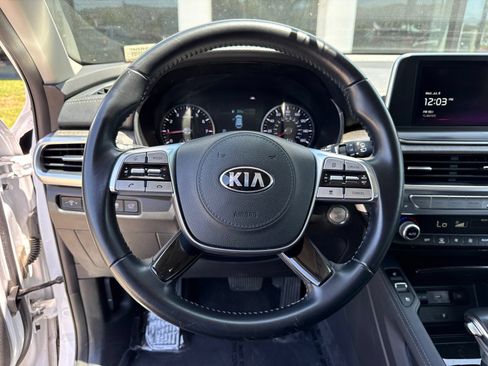 Used 2021 Kia Telluride EX w/ EX Premium Package FWD image 28