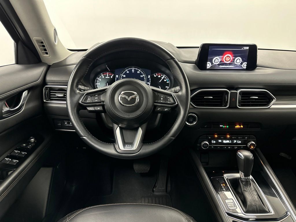 Used 2020 MAZDA CX-5 Grand Touring w/ GT Premium Package AWD/4WD image 36