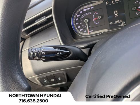 Certified 2024 Hyundai Tucson SEL AWD/4WD image 28