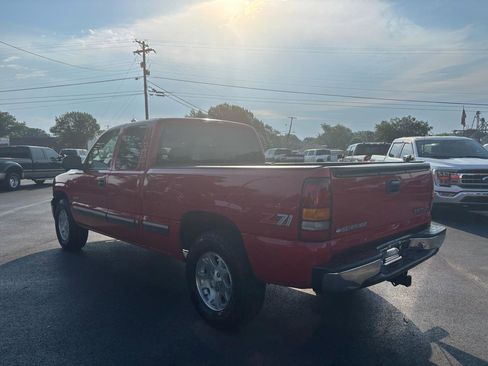 Used 2000 Chevrolet Silverado 1500 LT w/ Off-Road Chassis Pkg AWD/4WD image 9