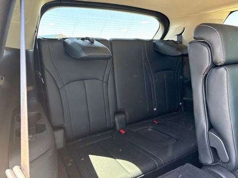 Used 2023 INFINITI QX60 Luxe AWD/4WD image 12