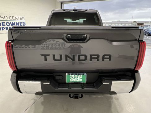 Used 2022 Toyota Tundra SR5 w/ TRD Off-Road Package image 7