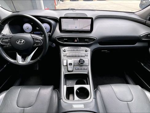 Used 2023 Hyundai Santa Fe Limited AWD/4WD image 15