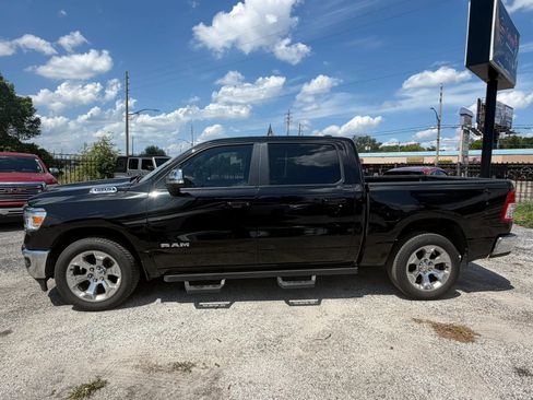 Used 2022 RAM 1500 Lone Star RWD image 1