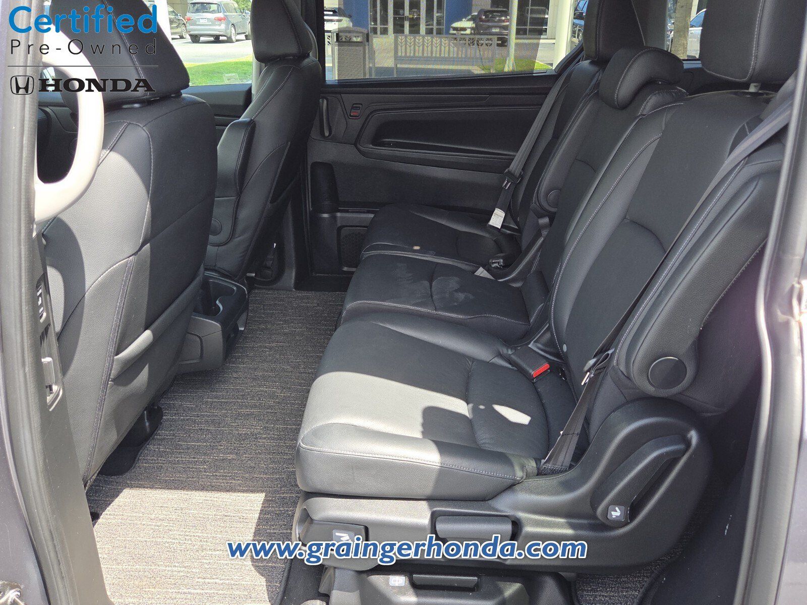 Certified 2024 Honda Odyssey EX-L image 11
