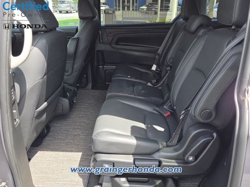 Certified 2024 Honda Odyssey EX-L image 11