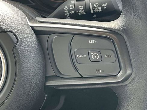 New 2026 Jeep Wrangler Unlimited Sport AWD/4WD image 31