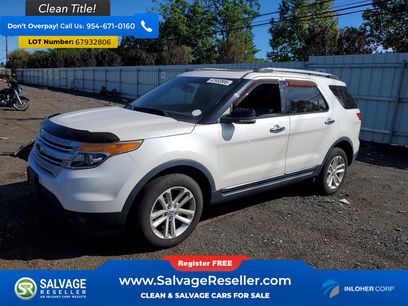 Used 2015 Ford Explorer XLT