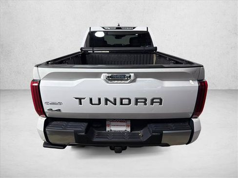 Used 2024 Toyota Tundra Limited w/ Power Package AWD/4WD image 4