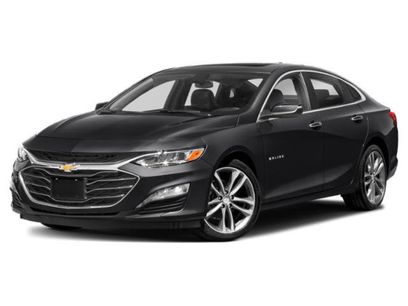 Used 2021 Chevrolet Malibu Premier