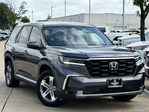 Used 2023 Honda Pilot EX-L image 2