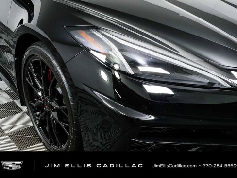 Used 2023 Chevrolet Corvette Stingray Preferred Cpe w/ 2LT RWD image 33