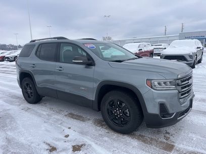 Used 2023 GMC Acadia AT4 w/ Trailering Package