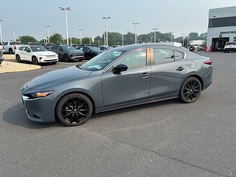 Used 2024 MAZDA MAZDA3 s AWD/4WD image 14