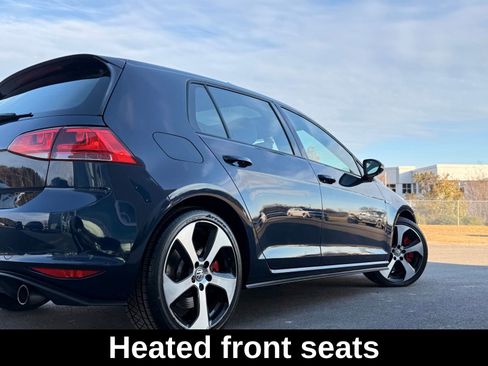 Used 2017 Volkswagen GTI SE image 13