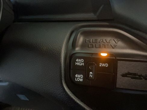 Used 2022 RAM 2500 Laramie image 16