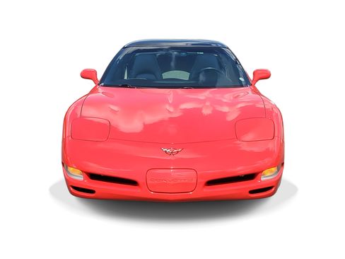 Used 2004 Chevrolet Corvette Coupe image 2
