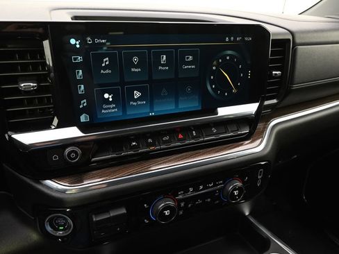 Used 2024 Chevrolet Silverado 1500 RST AWD/4WD image 27