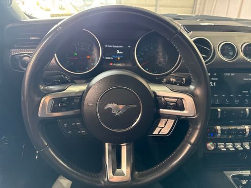 Used 2018 Ford Mustang Premium w/ Ecoboost Performance Package RWD image 16