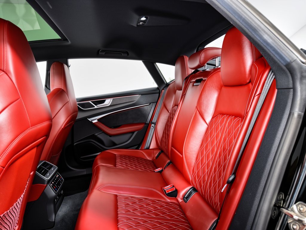 Used 2024 Audi S7 Prestige AWD/4WD image 25