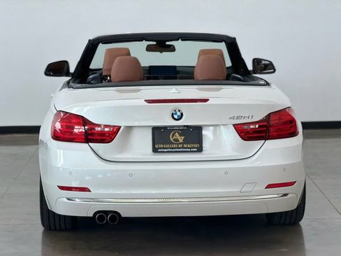 Used 2015 BMW 428i Convertible RWD image 8