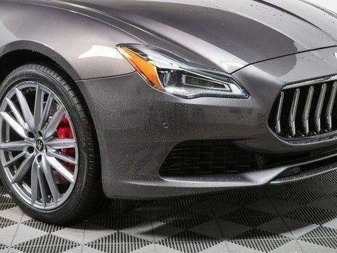 Used 2023 Maserati Quattroporte GT RWD image 38