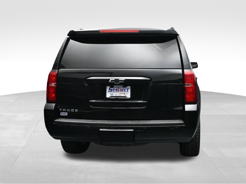 Used 2015 Chevrolet Tahoe LT w/ Max Trailering Package AWD/4WD image 4