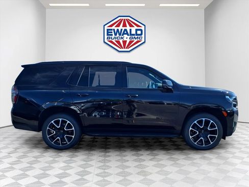 Certified 2021 Chevrolet Tahoe RST w/ Luxury Package AWD/4WD image 7