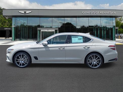 New 2026 Genesis G70 2.5T Prestige image 4