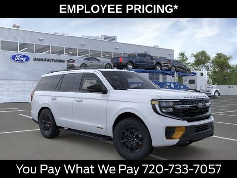 New 2026 Ford Expedition Tremor AWD/4WD image 7