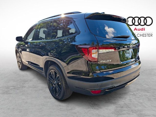 Used 2020 Honda Pilot Black Edition image 4