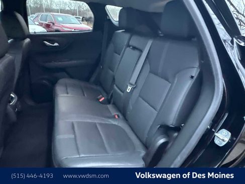 Used 2022 Chevrolet Blazer LT w/ Sound & Technology Package image 12