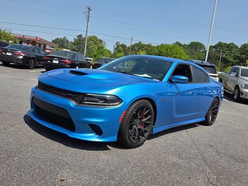 Used 2016 Dodge Charger SRT Hellcat w/ Harman/Kardon Audio Group RWD image 3