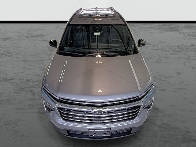 New 2027 Chevrolet Traverse LT w/ Sun and Wheel Package FWD image 6