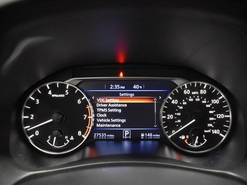 Certified 2023 Nissan Altima 2.5 SR image 27