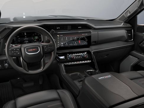 New 2026 GMC Sierra 2500 AT4X image 52