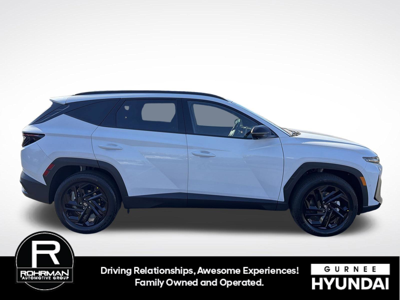 New 2026 Hyundai Tucson Limited AWD/4WD image 11