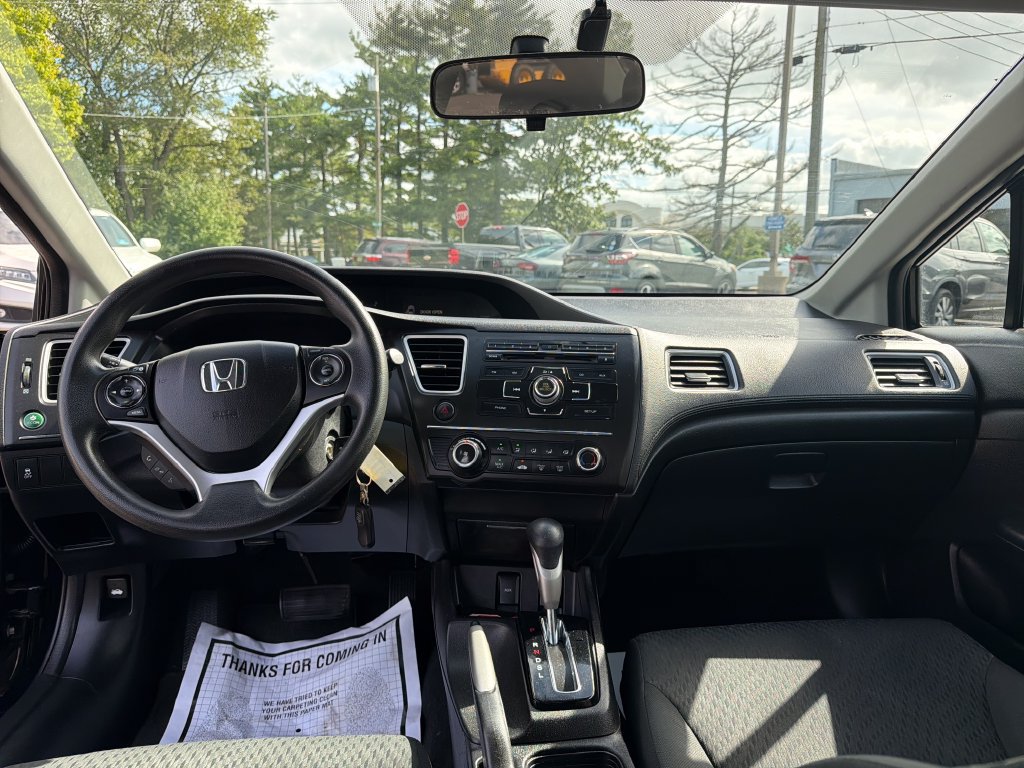 Used 2015 Honda Civic LX image 17
