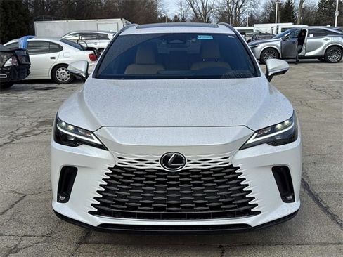 New 2026 Lexus RX 350h image 2