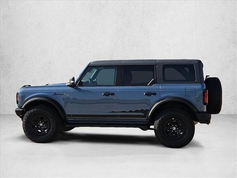 Used 2024 Ford Bronco Wildtrak AWD/4WD image 15