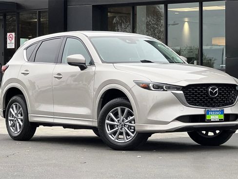 New 2025 MAZDA CX-5 AWD 2.5 S w/ Preferred Package image 3